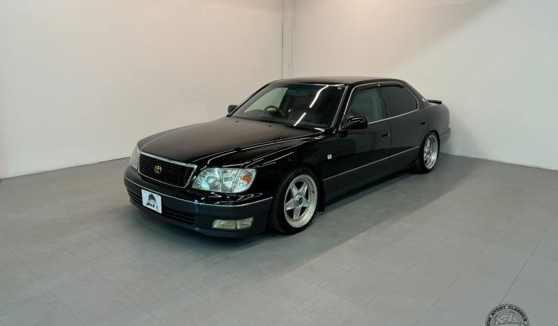 1998 Toyota Celsior Type C full