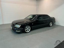 1998 Toyota Celsior Type C full