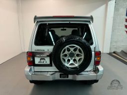 1997 Mitsubishi Pajero ZX GDI SWB full