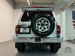 1997 Mitsubishi Pajero ZX GDI SWB full