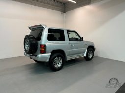 1997 Mitsubishi Pajero ZX GDI SWB full