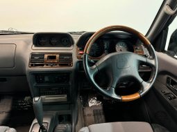 1997 Mitsubishi Pajero ZX GDI SWB full