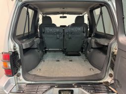 1997 Mitsubishi Pajero ZX GDI SWB full