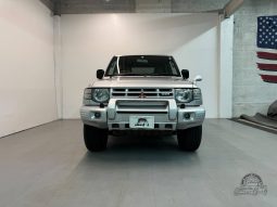 1997 Mitsubishi Pajero ZX GDI SWB full