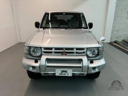 1997 Mitsubishi Pajero ZX GDI SWB full