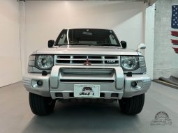 1997 Mitsubishi Pajero ZX GDI SWB full