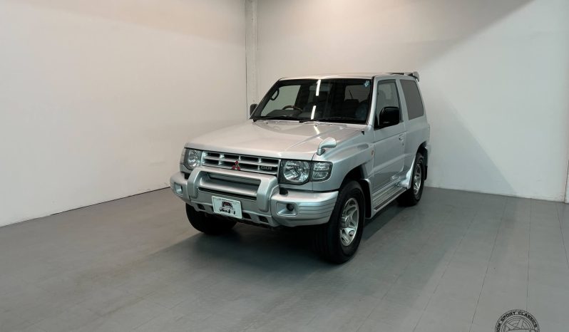 1997 Mitsubishi Pajero ZX GDI SWB full