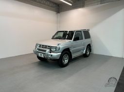 1997 Mitsubishi Pajero ZX GDI SWB full