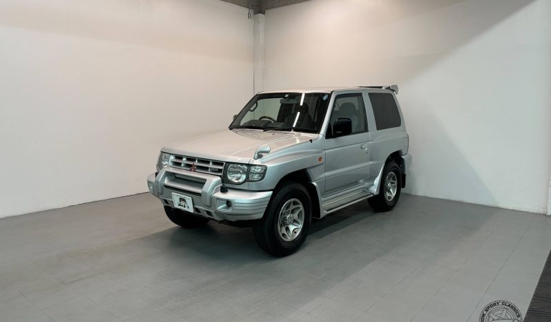 1997 Mitsubishi Pajero ZX GDI SWB full