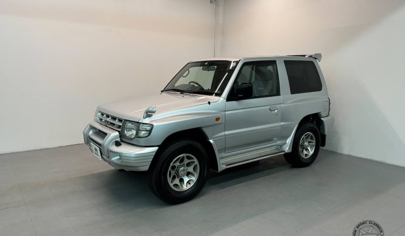 1997 Mitsubishi Pajero ZX GDI SWB full