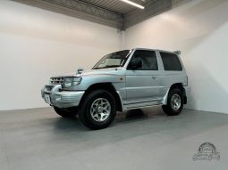 1997 Mitsubishi Pajero ZX GDI SWB full