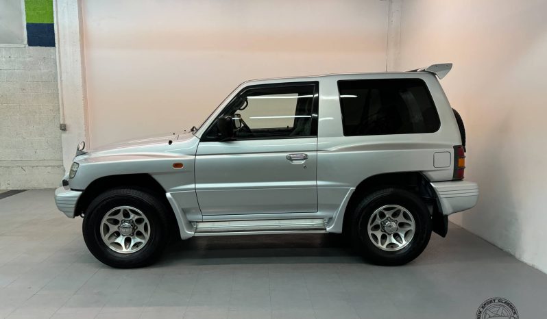 1997 Mitsubishi Pajero ZX GDI SWB full