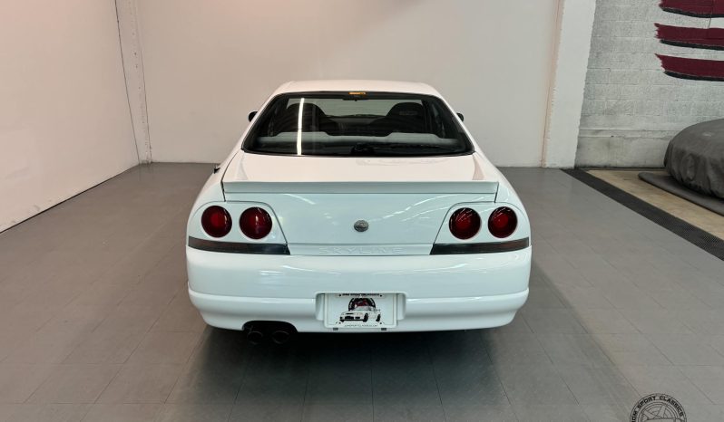 1995 Nissan Skyline GTS25-t Type M full