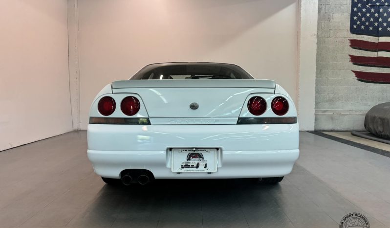 1995 Nissan Skyline GTS25-t Type M full