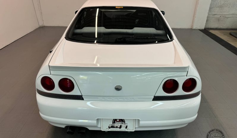 1995 Nissan Skyline GTS25-t Type M full