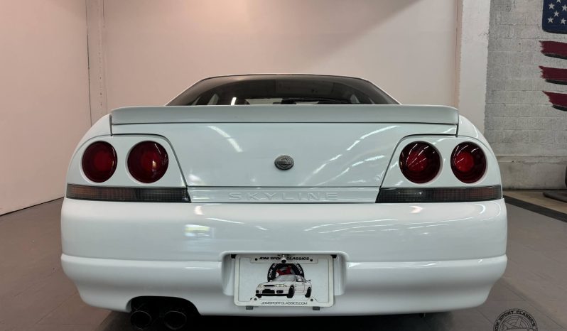 1995 Nissan Skyline GTS25-t Type M full