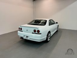 1995 Nissan Skyline GTS25-t Type M full