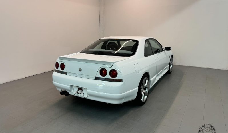 1995 Nissan Skyline GTS25-t Type M full