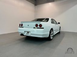 1995 Nissan Skyline GTS25-t Type M full