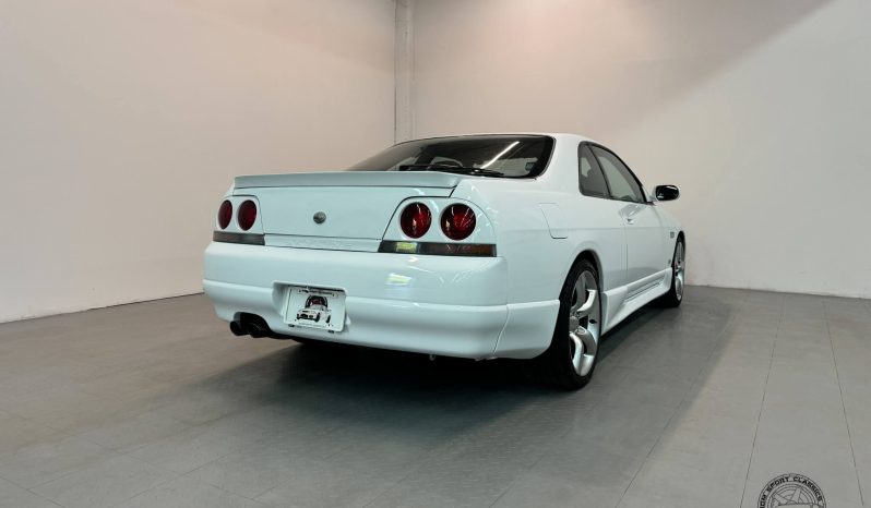 1995 Nissan Skyline GTS25-t Type M full
