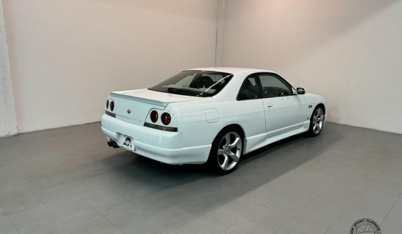 1995 Nissan Skyline GTS25-t Type M full