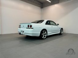 1995 Nissan Skyline GTS25-t Type M full