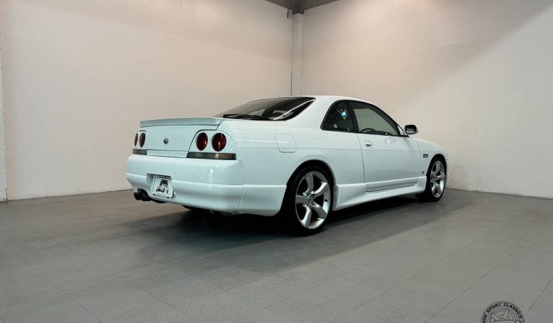 1995 Nissan Skyline GTS25-t Type M full