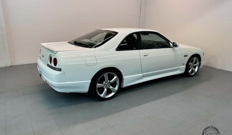 1995 Nissan Skyline GTS25-t Type M full