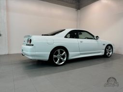 1995 Nissan Skyline GTS25-t Type M full