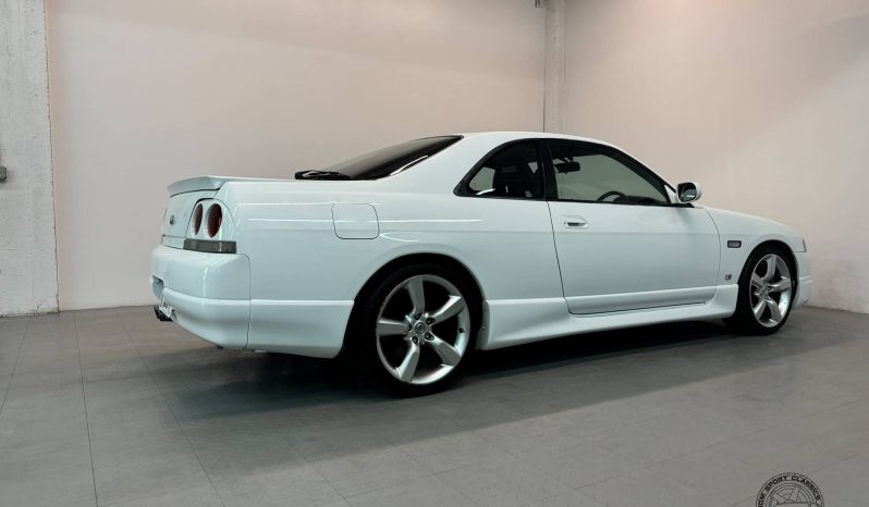 1995 Nissan Skyline GTS25-t Type M full