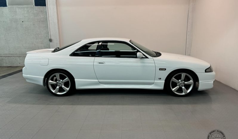 1995 Nissan Skyline GTS25-t Type M full