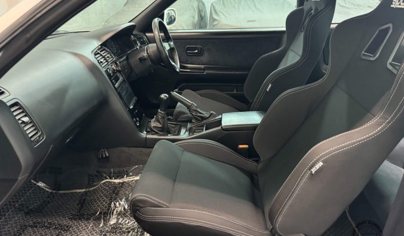 1995 Nissan Skyline GTS25-t Type M full