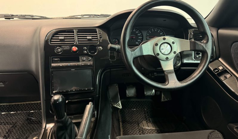 1995 Nissan Skyline GTS25-t Type M full