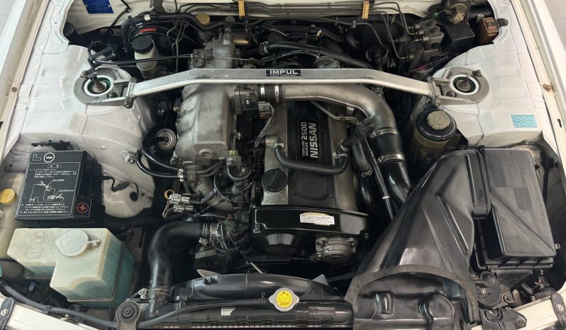 1995 Nissan Skyline GTS25-t Type M full