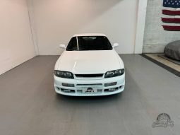 1995 Nissan Skyline GTS25-t Type M full