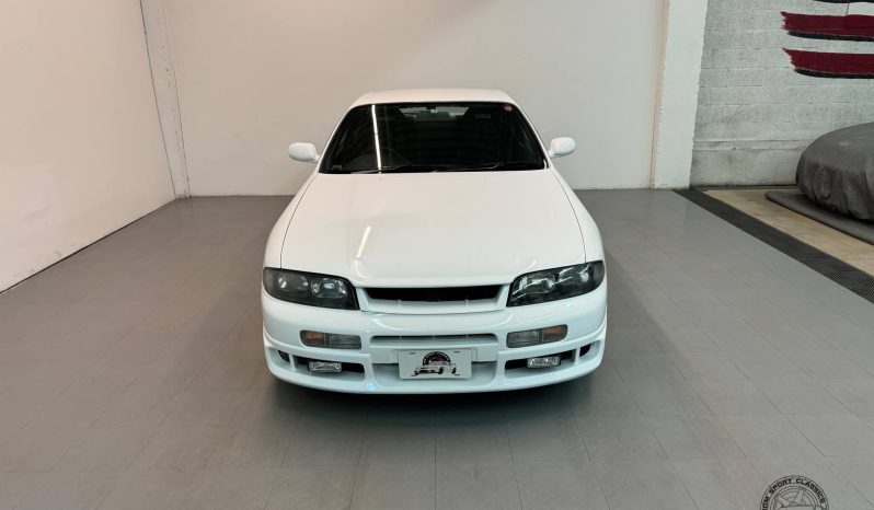 1995 Nissan Skyline GTS25-t Type M full