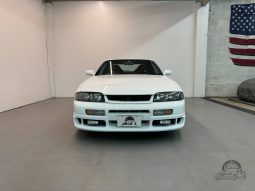 1995 Nissan Skyline GTS25-t Type M full