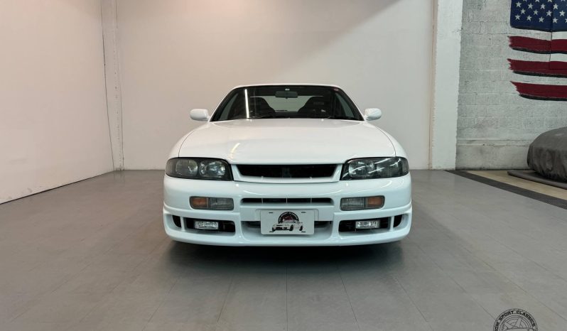 1995 Nissan Skyline GTS25-t Type M full