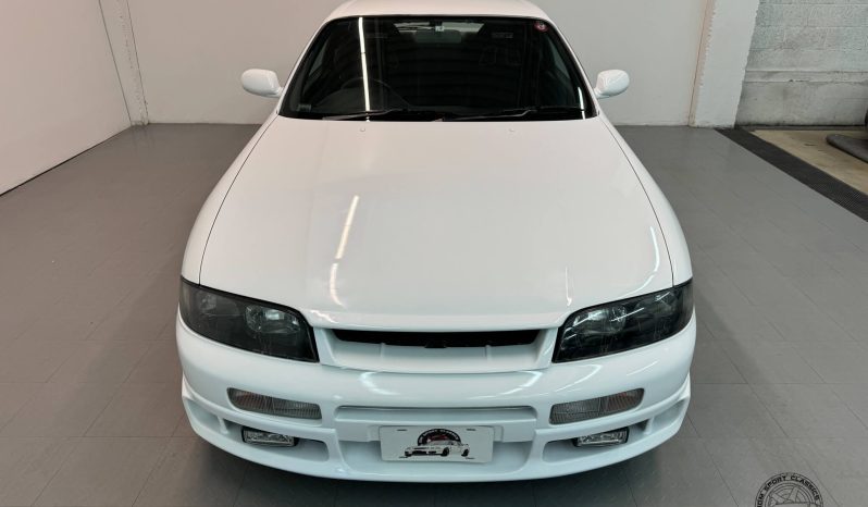 1995 Nissan Skyline GTS25-t Type M full