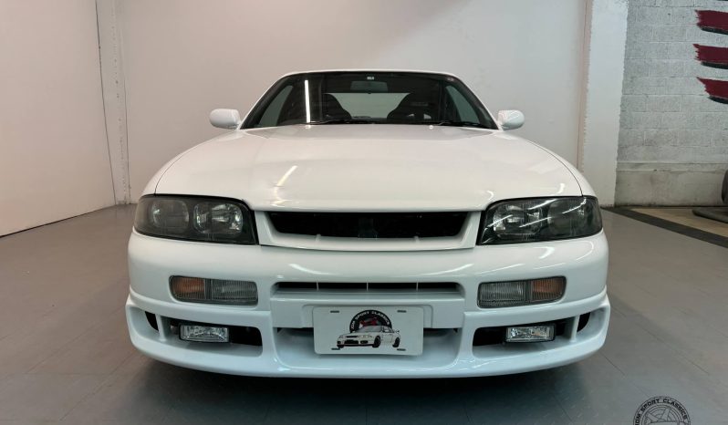 1995 Nissan Skyline GTS25-t Type M full