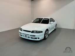 1995 Nissan Skyline GTS25-t Type M full