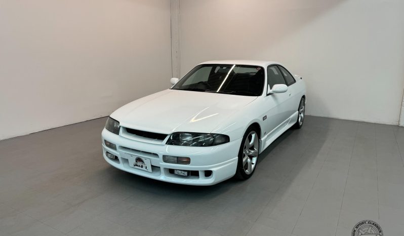 1995 Nissan Skyline GTS25-t Type M full