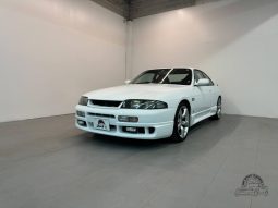1995 Nissan Skyline GTS25-t Type M full