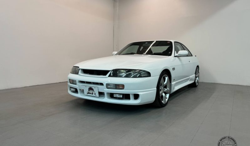 1995 Nissan Skyline GTS25-t Type M full
