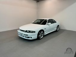 1995 Nissan Skyline GTS25-t Type M full
