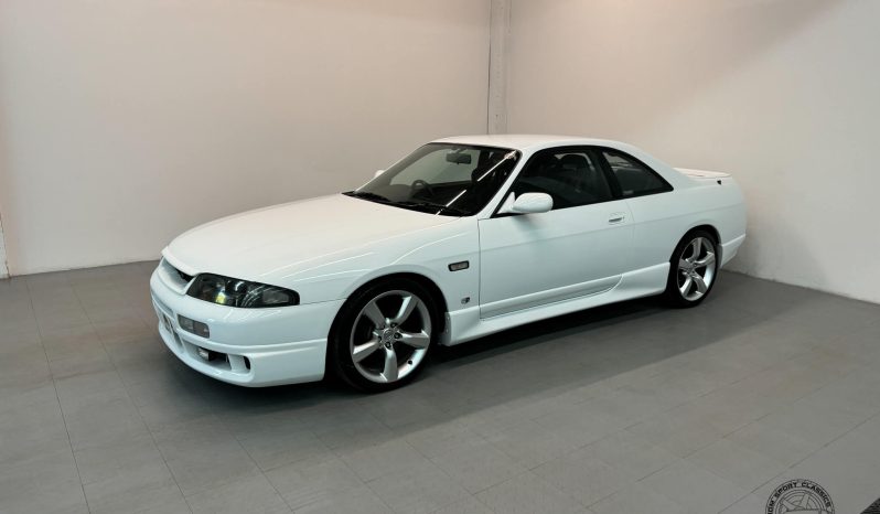 1995 Nissan Skyline GTS25-t Type M full