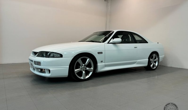 1995 Nissan Skyline GTS25-t Type M full