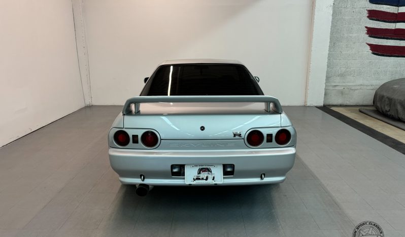 1993 Nissan Skyline GT-R full