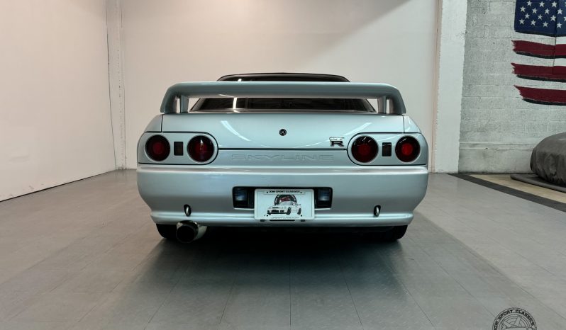 1993 Nissan Skyline GT-R full