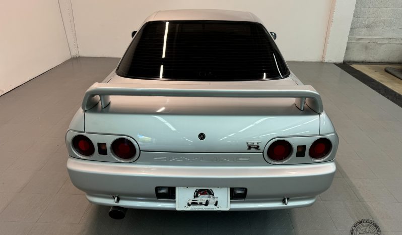 1993 Nissan Skyline GT-R full